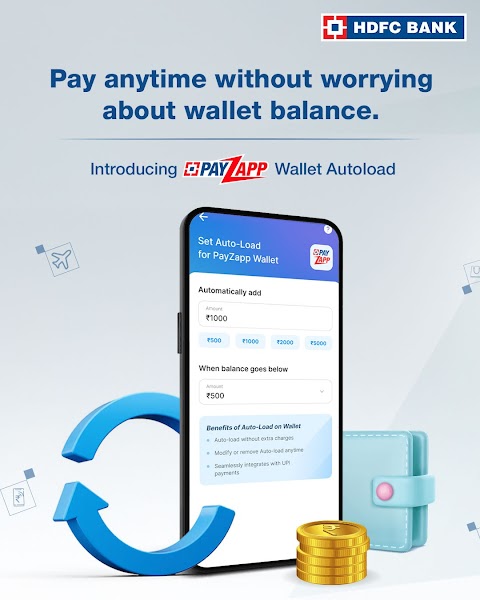 HDFC Bank ATM - Photo 1