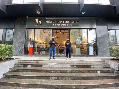 Heads Up For Tails Pet Store & Spa - Magarpatta, Pune