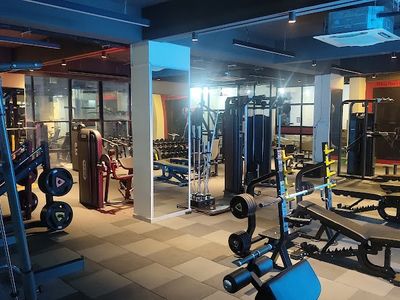 Health Edge Fitness Club