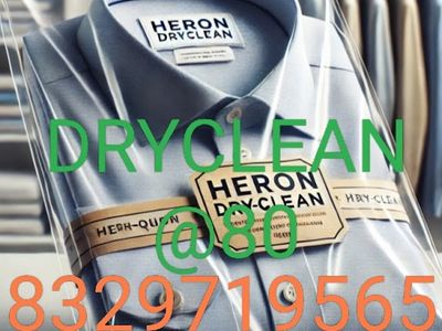 HERON DRYCLEAN