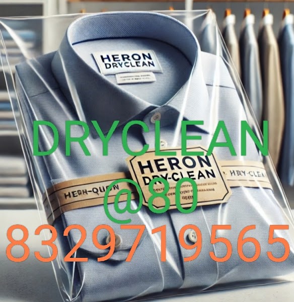 HERON DRYCLEAN - Photo 1