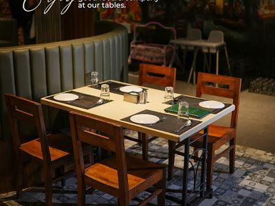 Hotel Silver Oak Family Garden Restaurant