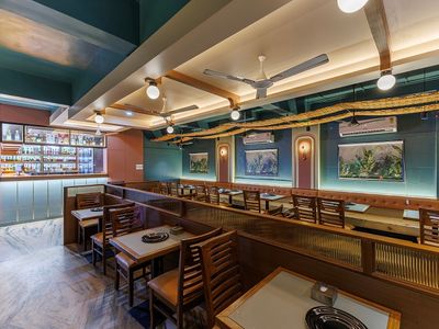 Hotel Surya Bar and Restaurant