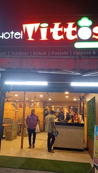 Hotel Titto's Family Restaurant - Photo 1