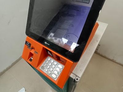 IDBI ATM
