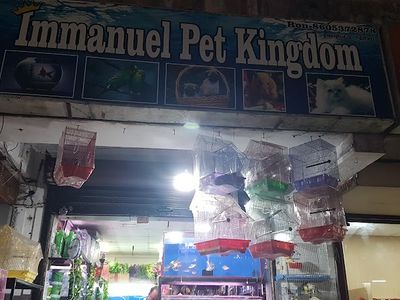 Immanuel Pet Kingdom