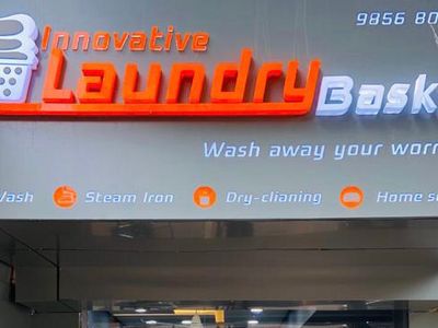 Innovative Laundry Basket