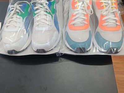 Innovative Laundry Basket atrium