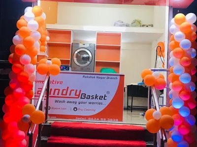 Innovative Laundry Basket Rakshak Nagar Branch