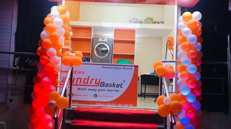 Innovative Laundry Basket Rakshak Nagar Branch - Photo 1