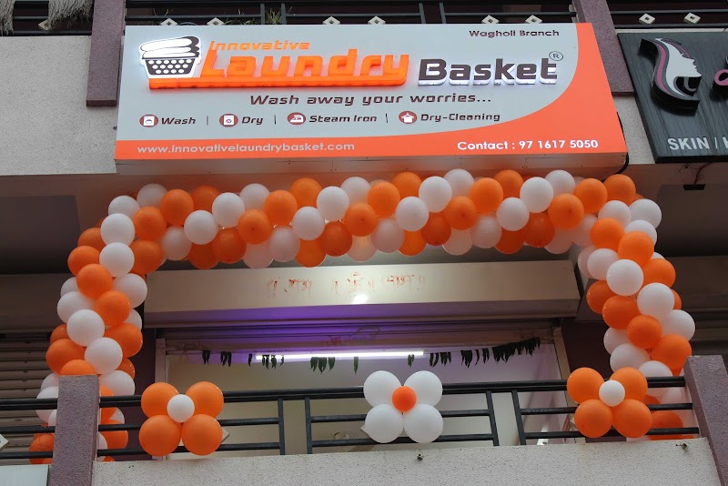 Innovative Laundry Basket Wagholi - Photo 1