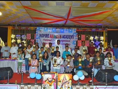 Inspire Abacus Class Wagholi