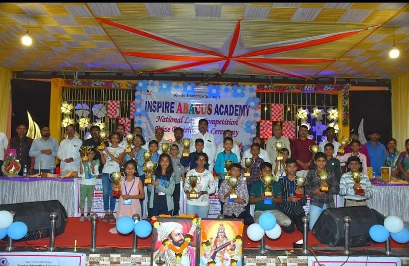 Inspire Abacus Class Wagholi - Photo 1