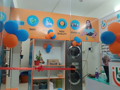 InstaBright Laundry And DryClean | Best Laundry near me | Dry cleaners near me