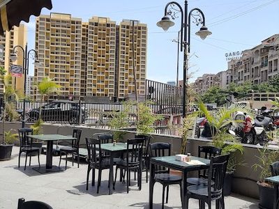 Irani Cafe - Kharadi