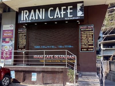 Irani Cafe - Viman Nagar