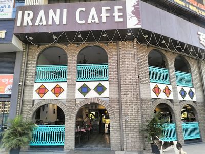 Irani Cafe - Wagholi