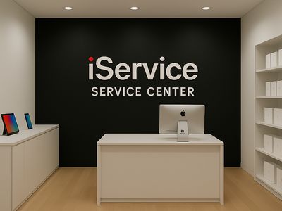 iService - Apple Service Center