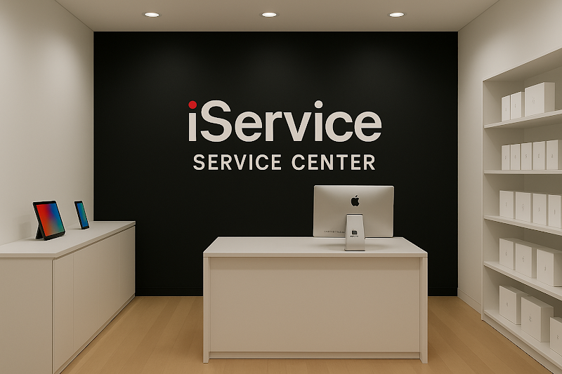 iService - Apple Service Center - Photo 1