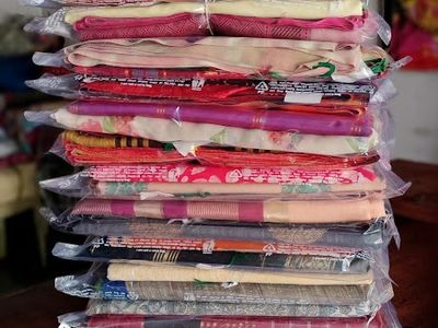 JAGDAMBA DRYCLEANERS