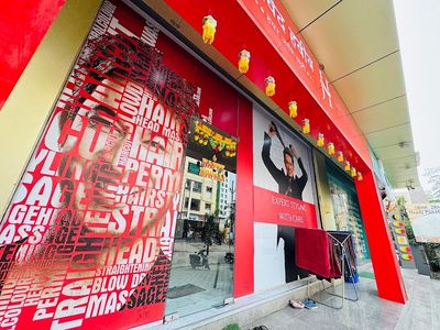 Jawed Habib Hair & Beauty - BAIF Road