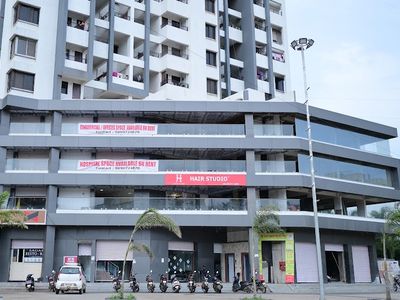 Jawed Habib Hair Studio wagholi