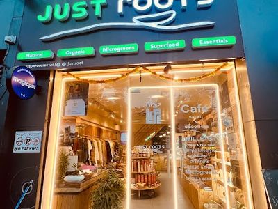Just Roots - Cafe & Store