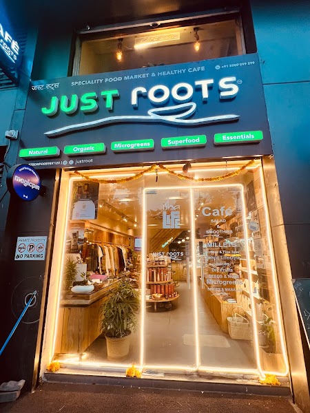 Just Roots - Cafe & Store - Photo 1