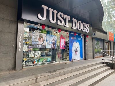 JUSTDOGS | Kalyani Nagar, Pune - Pet Store & Spa