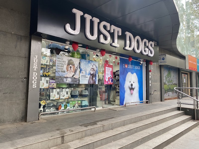 JUSTDOGS | Kalyani Nagar, Pune - Pet Store & Spa - Photo 1
