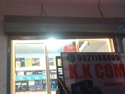 K K COMPUTERS