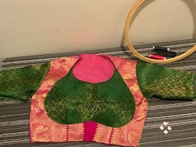 Karigari A Sewing Station