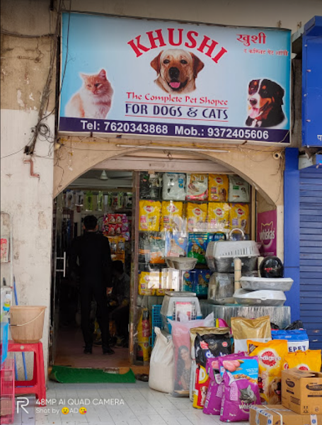 Khushi Pet Shopee - Photo 1