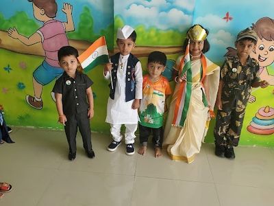 Kids Cube International Preschool & Daycare | Best Preschool in Keshav Nagar