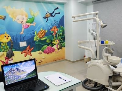 Kids Dentistry Clinic - Dr Abhay Bhosale | Orthodontic Invisalign | Braces |Aligners Treatment | Tongue Tie Surgeon
