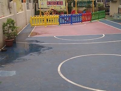 Kidzee Wagholi Ivy Estate