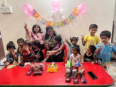 KIDZWORLD Preschool and Daycare Center-Pune