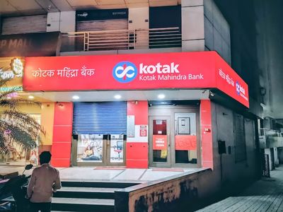 Kotak Mahindra Bank