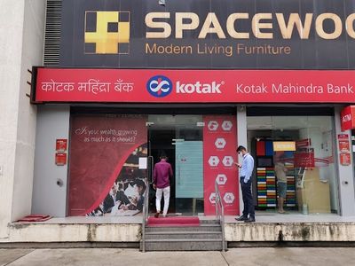 Kotak Mahindra Bank ATM