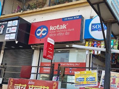 Kotak Mahindra Bank ATM