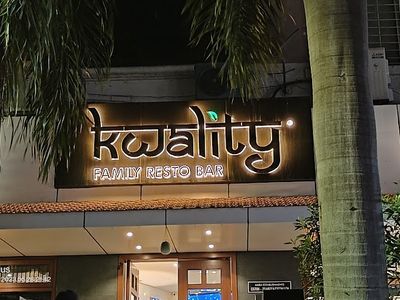 Kwality Family Resto Bar