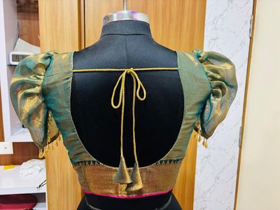 Ladies Tailor - Sanvi Fashion Designer - Bridal Wear Stitching