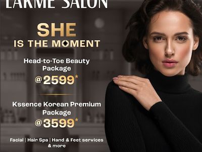 Lakme Salon For Him and Her in Riverdale Grow,Kharadi,Pune