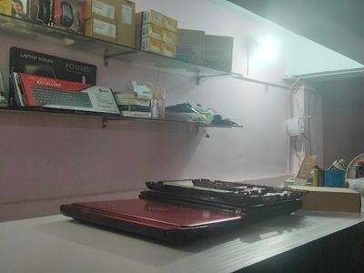 Laptop Service Center