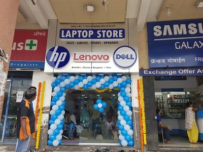 Laptop Store - Laptop Service Center