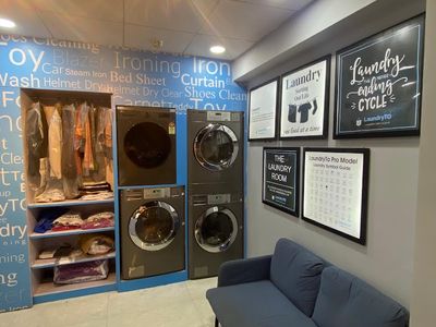 Laundryto – Dry Cleaners and Laundry Service
