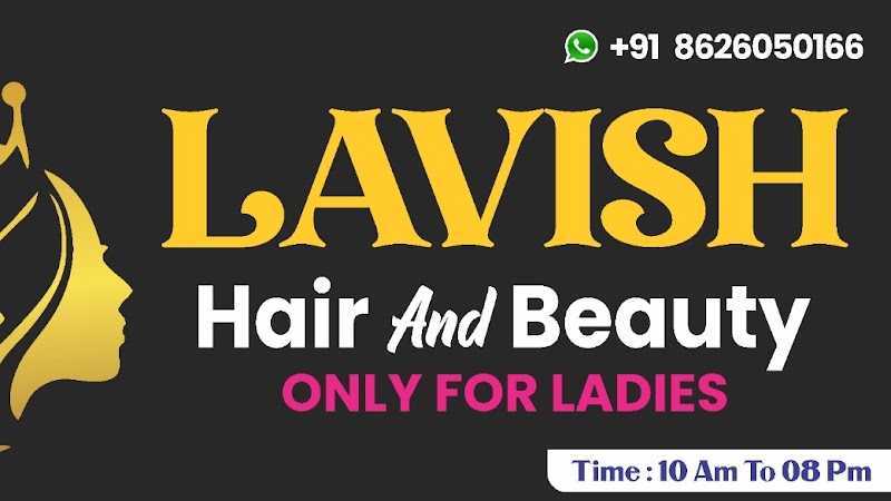 Lavish Hair and Beauty - Photo 1