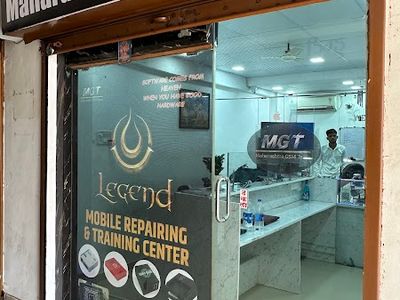 Legend Technology mobile Repairing&Training center
