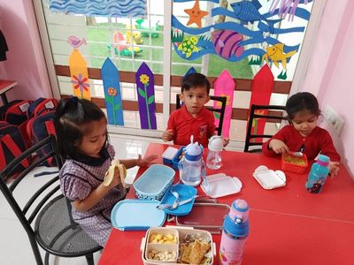 Lexicon kids Keshavnagar, Mundhwa