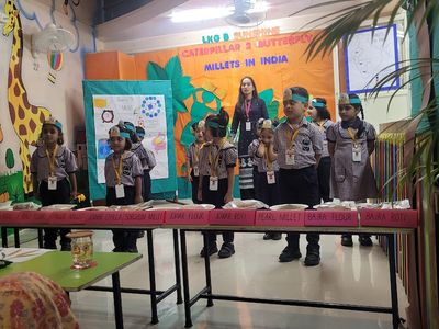 Lexicon Kids School in Kharadi Pune